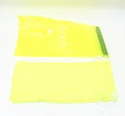 Guess Authentic Eyeglasses Sunglasses Highlighter Yellow Plastic Pouch Case New. Price: $26.00.