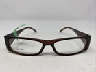 Boutique Japan KIKI2011 Brown 50-15-130 Full Rim Eyeglasses Frame HL85 New. Price: $40.50.
