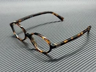 Miu Mu 01XV VAU1O1 Honey Havana Women's 50 Mm Eyeglasses New. Price: $258.40.