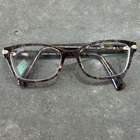 Coach Hc 6065 5287 Confetti Light Brown 51 17 135 Eyeglass Frames Pre-owned. Price: $32.00.