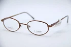 New Leader OG101 Choc Chrm On-guard 3183 Brown Authentic Frames Eyeglasses 48-21. Price: $47.20.