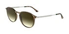 Lacoste L6061S Transparent Brown 52/19/145 Unisex Sunglasses New. Price: $200.00.