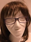 Nautica Eyeglass Frames N8070 Blue/lavender 50-15-130 Acetate Full Rim No Lenses Pre-owned. Price: $7.00.
