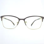 Diane Von Furstenberg DVF8066 210 Brown Tortoise Cat Eyeglasses 52-16-135 Pre-owned. Price: $31.99.