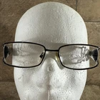 Vogue 3736 352 Women Eyeglasses Frames Only Spring Hinge 52-17-130-30MM G25 Pre-owned. Price: $19.99.