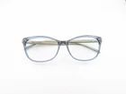 Escada Eyeglasses Frames Only, VESD93K Col. 0844, 53-15-140, Blue Pre-owned. Price: $39.99.