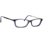 Burberry Eyeglasses 2129 3013 Clear Blue Semi Cat Frame Italy 15 135 Pre-owned. Price: $99.99.