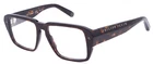 Philipp Plein Vpp 081 Col. 0722 Hexagon Havana Authentic Eyeglasses Frame 55-17 New. Price: $190.00.
