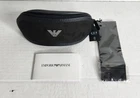Emporio Armani Rectangle Eyeglasses EA3221 5088 Matte Blue 56MM New. Price: $70.00.