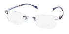 Charmant Line Art 2142 Titanium Eyeglass Frame/eyewear Imported From Japan Rare New. Price: $186.15.