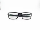 Oakley Eyeglasses Frames Only, Currency, OX8026-0154, 54-17-133, Satin Black Pre-owned. Price: $79.99.