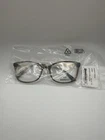 New Altair Genesis Eyeglasses Frame G5063 Brown Horn 53-16-135. Price: $40.57.