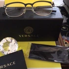 *new* Versace Frames/ MOD#1268 Col 1261 /53-19-140. Price: $159.99.