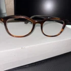 Ray-ban Eyeglasses Frames Rb 5356 5607 52-19 145 Havana No Lenses , Dust Bag New. Price: $50.00.