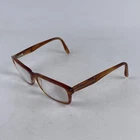 Ted Baker B863 Womens Eyeglasses Frame Brown Plastic Replacement 55-17 145MM Pre-owned. Price: $49.99.