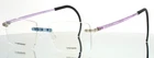 Italee Eyephorics EYE154 64P/53P/65P Blue Pink Womens Eyeglasses 48-16-130 B:32 New. Price: $104.99.