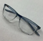 Nike Frames 7125 404 Ocean Fog Blue Translucent 54-15-145 Eyeglasses Pre-owned. Price: $39.99.