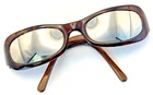 Maui Jim Sunglasses Nani MJ190-10 Women Tortoise Oval Frame Only Italy 54-18-130 Pre-owned. Price: $38.80.