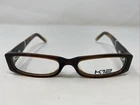 K12 Eyewear KA4067 Brown 46-16-130 Plastic Full Rim Eyeglasses Frame 253S New. Price: $45.00.