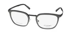Morel Oga 10146O Aluminium Lightweight Durable Contemporary Eyeglass Frame Mens New. Price: $24.56.