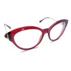 Coach Hc 6093 5419 Dark Red Gold Sunglasses Frames 52-17 135 Designer Women Pre-owned. Price: $59.99.