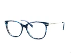 New Authentic Longchamp LO2691 406 Textured Blue/grey Eyeglasses 54MM 15. Price: $68.83.