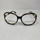 Coach Hc 8145 512013 Dark Tortoise 60-16-130 Sunglasses Frame Only =46 Pre-owned. Price: $37.50.
