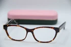 New Kate Spade York Josee 0S3P Gold Tort Authentic Eyeglasses W/case 52-15. Price: $88.00.