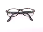 Emporio Armani Eyeglasses, Frames Only, Ea 9732 AP3, 48-18-140, Plastic, Italy Pre-owned. Price: $49.99.