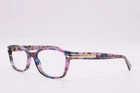 Coach Hc 6065 5288 Confetti Purple Gold Authentic Frames Eyeglasses 51-17 K1 Pre-owned. Price: $59.28.