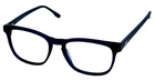 New Balance Mens Rectangle Plastic Eyewear Frame Nb 524 Midnight Blue 54MM. Price: $39.99.