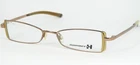 Vintage Humphrey's Eschenbach 2522 60 Copper Eyeglasses Unique Frame 51-16-135MM New. Price: $71.23.