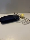 Vogue VO5276 2736 Brown Crystal Cat Eyeglasses Frames 53-17-140 New. Price: $20.99.