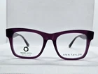 Ann Taylor AT352 C03 Purple Tortoise 50-18-135 Petites Eyeglasses Frames New. Price: $65.00.