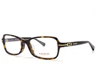 Coach 6055 5001 New Authentic Eyeglasses 52-17-135. Price: $39.99.
