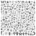 200 Pcs Wholesale Bulk Lots Jewelry Making Charms Mixed Smooth Tibetan Silver... New. Price: $14.74.