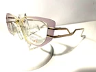 New Glemaud X Eyeglasses Frame Lilac VGO009 Ladies Womans Tura Oversized. Price: $62.95.