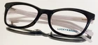 Originale Lucky Brand D708 Eyeglasses Black New Plastic 47-17-130. Price: $69.00.