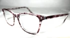 Chelsea Morgan Cm 20212 Cor Eyeglasses Frame Size 55-17-140 New. Price: $74.95.