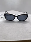 Kirkland Signature Ks Hedges Eyeglasses Womens Havana Tortoise 55-18-135 Frame Pre-owned. Price: $14.47.