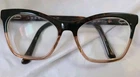 Lamb Gwen Stefani Havana Eyeglasses Frames LA061 54-17-140 B42 Pre-owned. Price: $36.99.