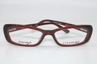 Cover Girl CG0436 Shiny Bordeaux Eyeglasses New Authentic 55. Price: $59.00.