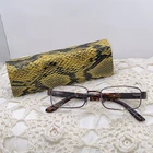 Foster Grant LO0714 Jason Eyeglasses Rectangle Brown Frames 54 18 140 Pre-owned. Price: $19.99.