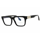 Victoria Beckham Women's Eyeglasses Black Acetate Square Shape Frame VB2667 001 New. Price: $41.99.