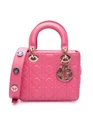 Pink Small Lady My Abcdior Bag Pre-owned. Price: $3135.00.