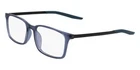 New Nike 7282 412 Crystal Thunder Blue & Midnight Turquoise Eyeglasses 52/17/145. Price: $79.95.