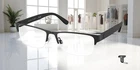 Ralph Lauren Polo PH1164 9038 Matte Black Demo Lens 56 Mm Men's Eyeglasses New. Price: $71.95.
