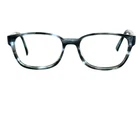 Safilo Elasta 1638 0JSK Eyeglasses Frames Blue Gray H19757 Pre-owned. Price: $32.58.
