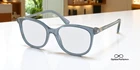 Swarovski SK2002 1035 Opaline Blue Demo Lens 51 Mm Women's Eyeglasses New. Price: $79.99.
