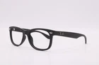 Ray-ban Rj 9052S 100S/55 Matte Black Authentic Frames Eyeglasses 47-15 K1 New. Price: $78.00.
